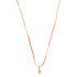 60519 Ketting Biba Gold Plated